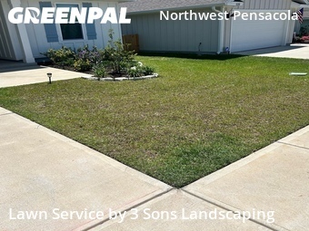 Yard Mowing nearby Bellview, FL, 