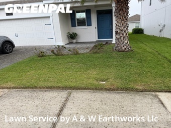 Grass Cut nearby Kissimmee, FL, 