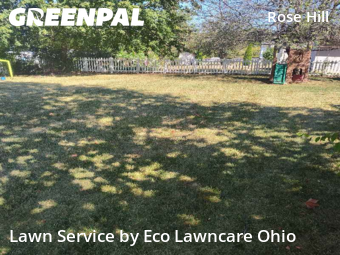 Grass Services in Reynoldsburg, 43068, Property Maintenance by Eco Lawncare Ohio, work completed in Oct , 2025