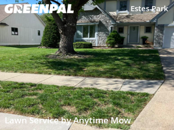 Grass Cut nearby Shawnee, MO, 