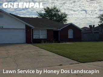 Lawn Mowing Service nearby Lowell, AR, 