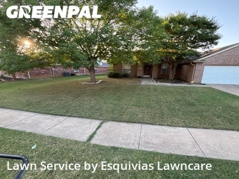 Lawn Cut nearby Mansfield, TX, 