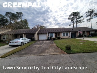 Garden Trimming in Jacksonville, 32223, Lawn Services by Teal City Landscape , work completed in Dec , 2025