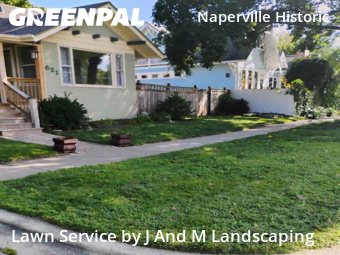 Lawn Cut nearby Naperville, IL, 