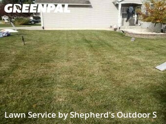 Grass Cut nearby Hobart, IN, 