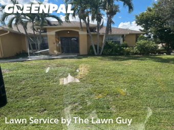 Yard Mowing nearby Fort Myers, FL, 