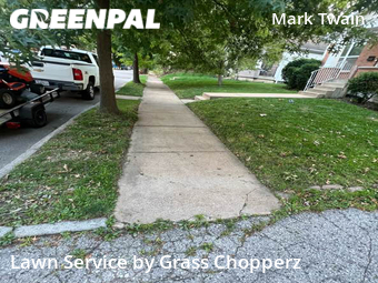 Lawn Care Service nearby St. Louis, MO, 