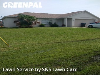 Lawn Cut nearby Palm Bay, FL, 