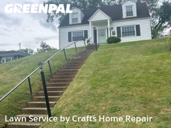 Grass Cut nearby South Charleston, WV, 