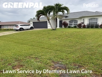 Lawn Mowing Service nearby Cape Coral, FL, 