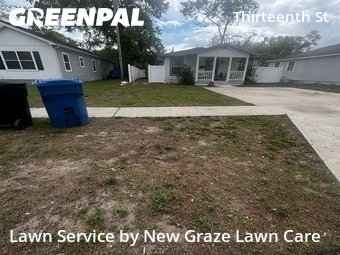 Lawn Mow nearby St. Petersburg, FL, 