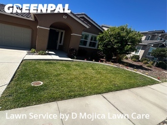 Grass Cut nearby Roseville, CA, 
