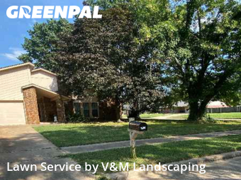 Grass Cut nearby Broken Arrow, OK, 