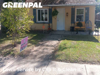 Landscaping In Clarksville,47129,Landscaping Renovation by Clip It & Clean It, work completed in Oct , 2025