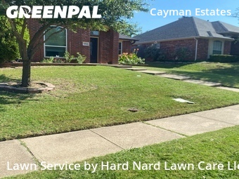 Landscaping Cleanup In Mesquite,75149,Landscaping Installation by Hard Nard Lawn Care Llc, work completed in Jul , 2026