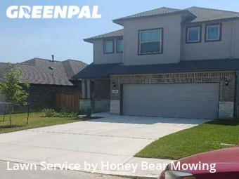 Grass Cutting nearby San Antonio, TX, 