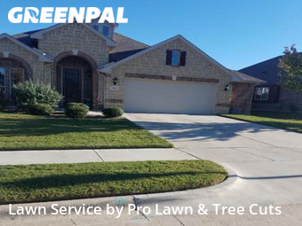 Lawn Mowing nearby Mansfield, TX, 