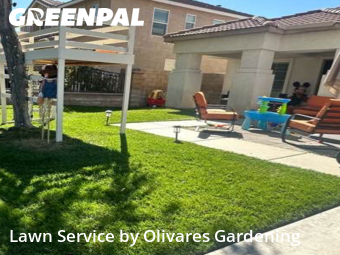 Landscaping Installation Lancaster,93536,Landscaping Installation by Olivares Gardening , work completed in Nov , 2025