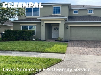 Lawn Mowing Service nearby Davenport, FL, 