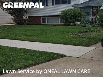 Grass Cut nearby Addison, IL, 