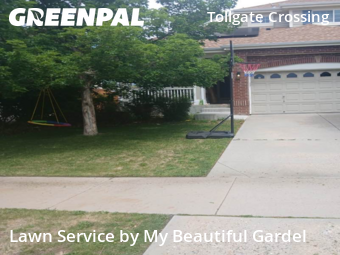 Grass Cut nearby Aurora, CO, 