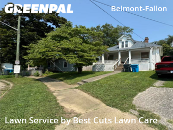 Lawn Service nearby Roanoke, VA, 