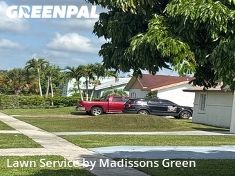 Lawn Mowing Service nearby Royal Palm Beach, FL, 