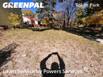 Garden Trimming in Denver, 80220, Yard Work by Powers Services, work completed in Nov , 2025