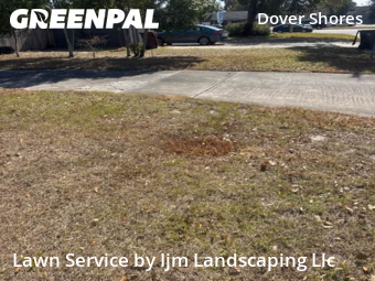 Grass Cutin Orlando,32806,Lawn Maintenance by Ijm Landscaping Llc, work completed in Feb , 2026