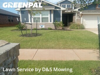 Yard Cutting nearby Norman, OK, 