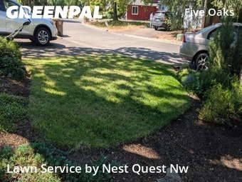 Grass Cutting nearby Beaverton, OR, 