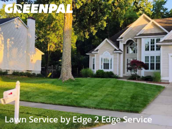 Lawn Mowing Service nearby Kentwood, MI, 