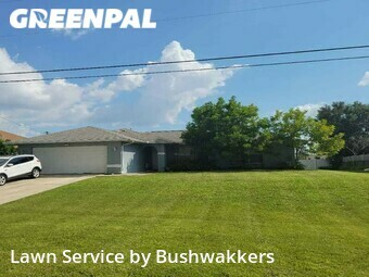 Lawn Mowing Service nearby Cape Coral, FL, 