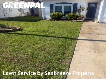 Lawn Mowing Service nearby Navarre, FL, 