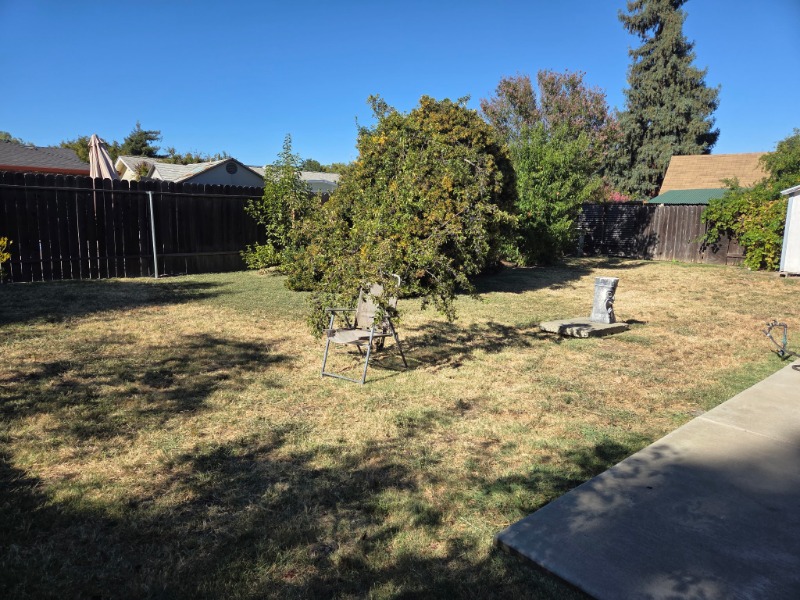 Lawn mowing work by Dst Landscaping in Rocklin, CA