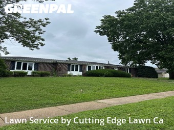 Lawn Cut nearby Florissant, MO, 