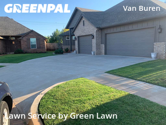 Lawn Mowing Service nearby Oklahoma City, OK, 
