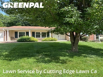 Lawn Cutting nearby St. Peters, MO, 