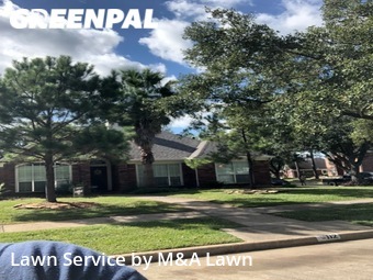 Lawn Care Service nearby League City, TX, 