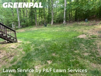 Yard Mowing nearby Clifton, VA, 