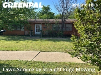 Yard Mowing nearby Fort Worth, TX, 