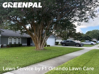 Landscaping In Orlando,32829,Landscaping by F1 Orlando Lawn Care, work completed in Jul , 2026