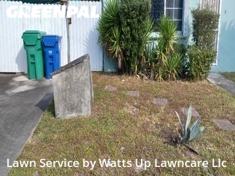 Yard Mowing nearby Opa Locka, FL, 
