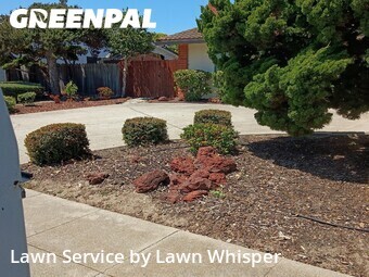 Lawn Mowing Service nearby Foster City, CA, 
