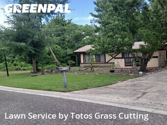 Grass Cut nearby Wekiwa Springs, FL, 