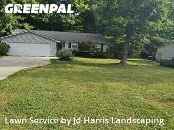 Lawn Mowing Service nearby Greensboro, NC, 