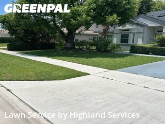 Lawn Mowing Service nearby Wellington, FL, 