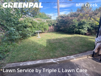 Landscaping Installation Philadelphia,19139,Landscaping Installation by Triple L Lawn Care, work completed in Oct , 2025
