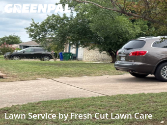 Lawn Cut nearby Cedar Park, TX, 