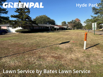 Yard Care in Shreveport, 71118, Yard Mowing by Bates Lawn Service, work completed in Dec , 2025